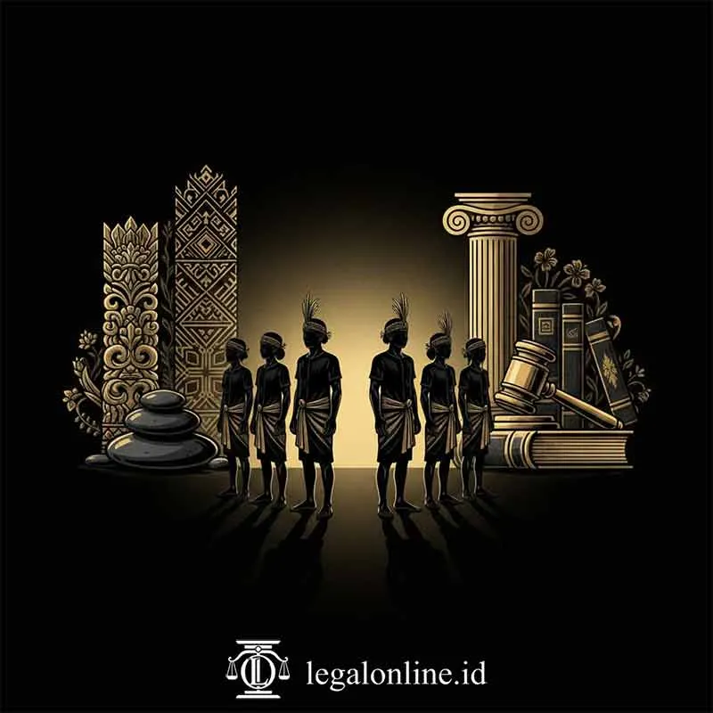 Apakah Hukum Adat Dapat Dikriminalisasi ? Membaca Batas Konstitusional antara Keadilan Sosial dan Hukum Pidana