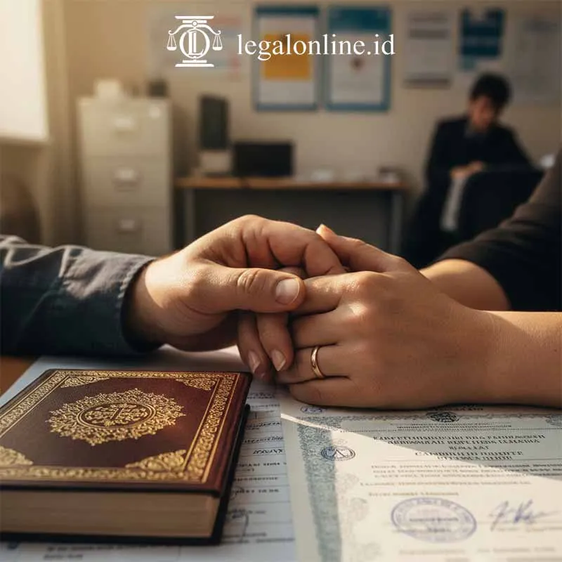 Apakah Nikah Siri Boleh Tanpa Izin Pasangan?