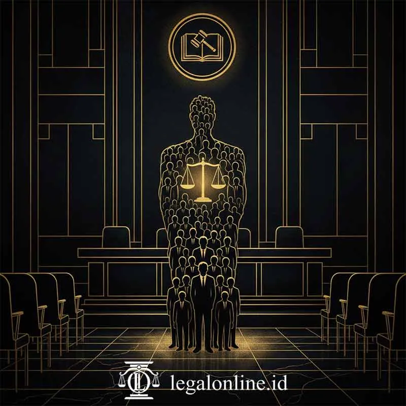 Class Action sebagai Instrumen Keadilan Kolektif : Kajian Historis, Normatif, dan Tantangan Implementasi dalam Praktik Perdata Modern