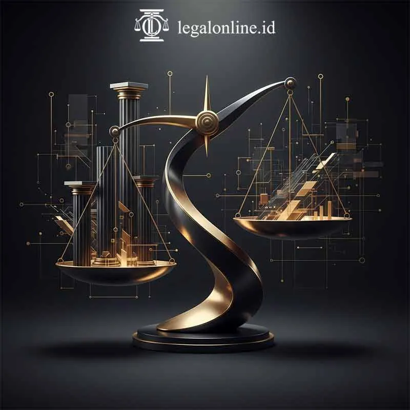Hukum dan Ekonomi dalam Negara Hukum Indonesia : Relasi Struktural, Kepastian, dan Tantangan Menuju 2026