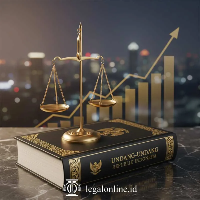 Kepastian Hukum dalam Investasi: Fondasi Stabilitas Ekonomi Nasional