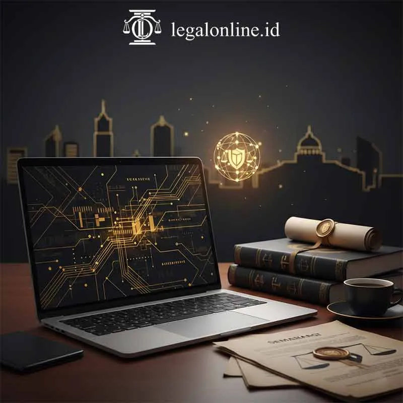 Konsultasi Hukum Online Semarang: Pilar Kepastian Hukum Modern di Tengah Dinamika Sengketa Perdata dan Bisnis