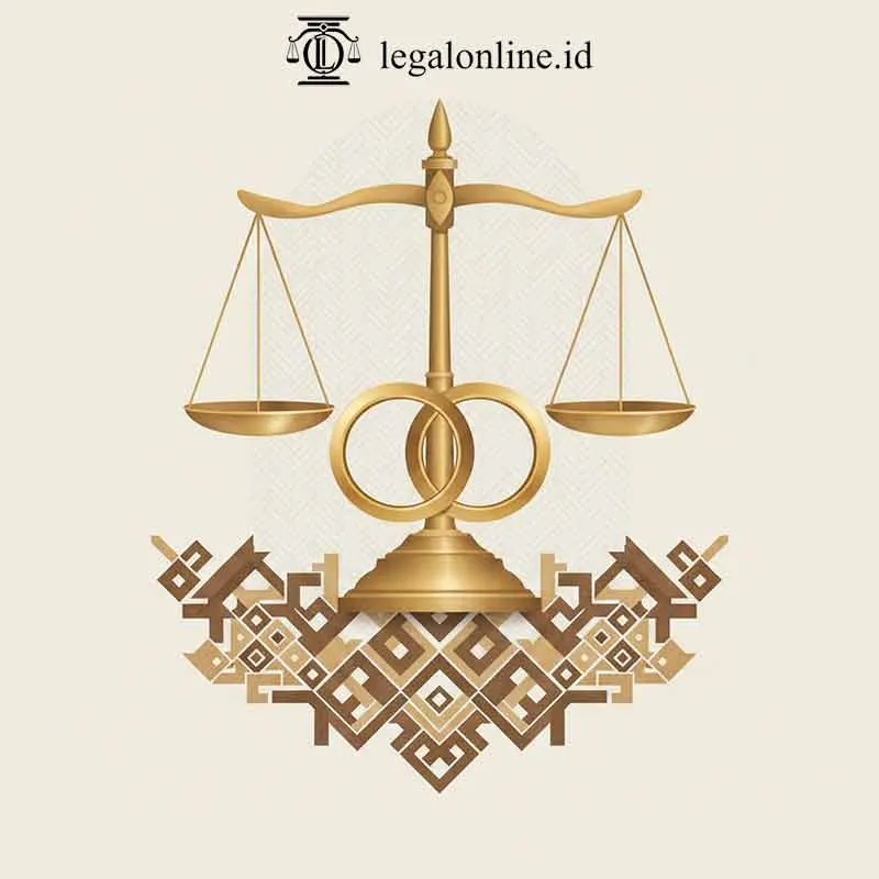 Memahami Perkawinan dalam Perspektif KUHPerdata dan KHI : Landasan Hukum Relasi Keluarga, Harta, dan Warisan di Indonesia