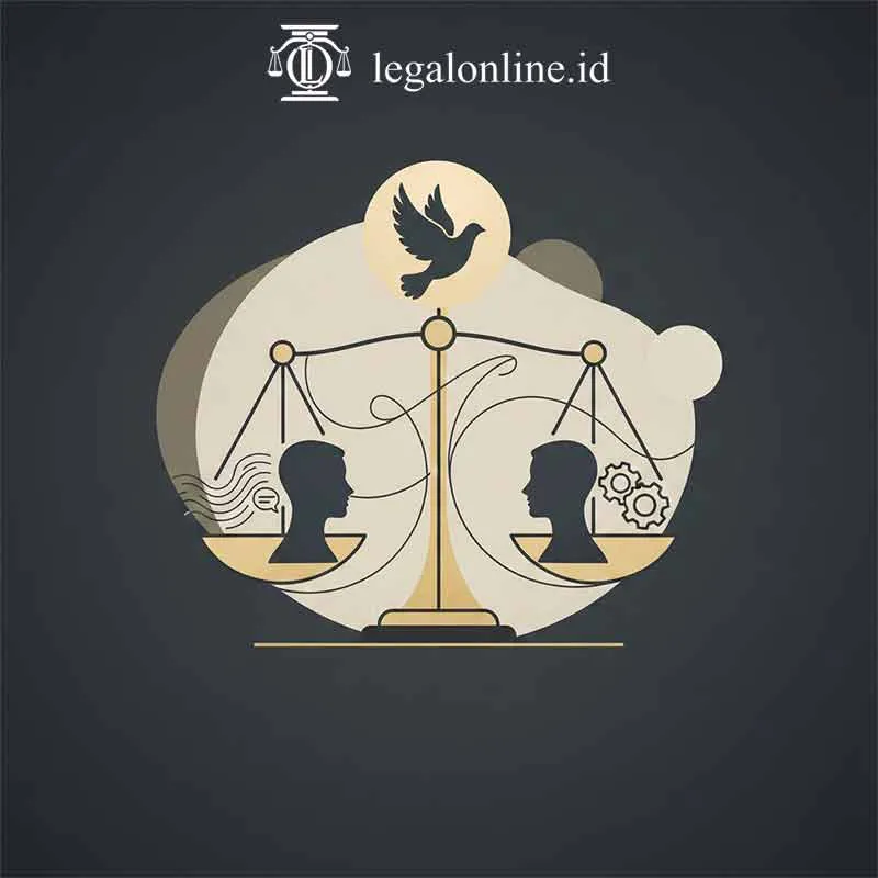 Restorative Justice : Antara Janji Keadilan Substantif dan Ujian Akuntabilitas dalam Sistem Hukum Modern